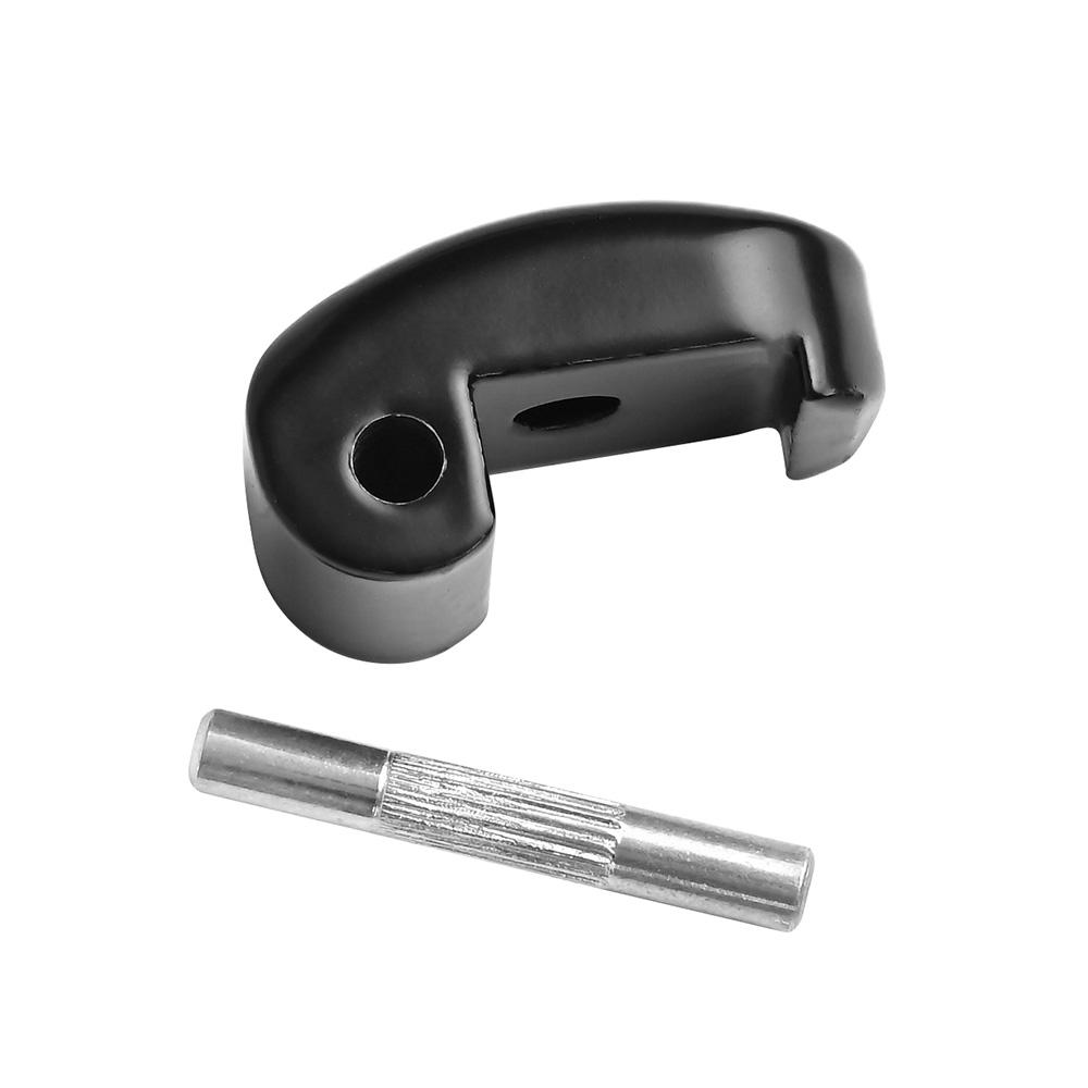 LYXM157 For Xiaomi M365 Electric Scooter Front Folding Hook Lock 304 Stainless Steel Buckle Latch Kit