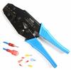 HS-40J Crimping Pliers for Insulated Crimp Terminals, End Sleeve Crimping Tool with Crimp Marks, 0.25-6.0mm?