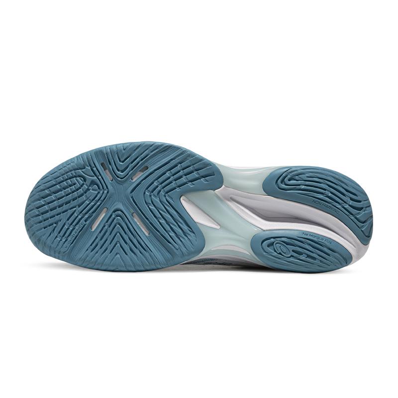 Asics Мужские волейбольные кроссовки Netburner Ballistic FF 4 Comfortable Professional Low-Top 1051A088-102