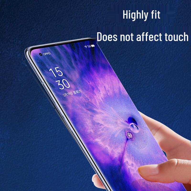 Премиальные защитные пленки Smorss для OPPO и Realme