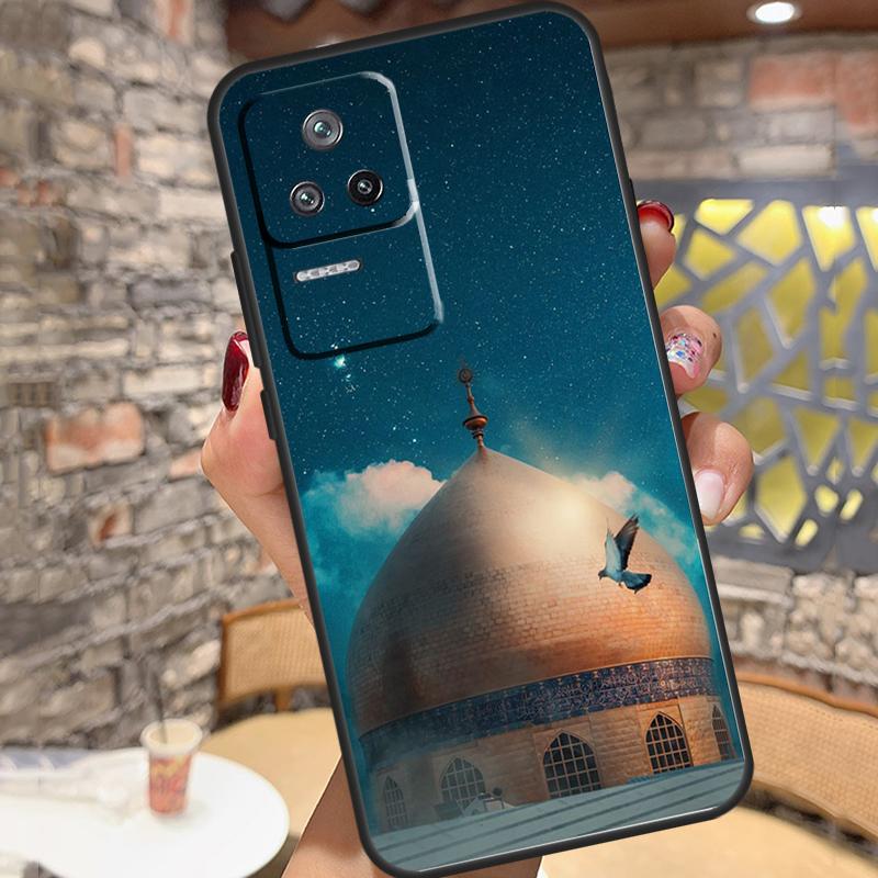 Imam Hussain Shia Ali Case For Xiaomi 15 Ultra 13 14 11T 12T 13T 14T Pro POCO X7 X3 X5 X6 Pro M6 F5 F6 Pro Cover