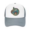 Summer Mesh Sun Hats Project Hail Mary Film Logo Baseball Cap  Couple Print Tennis Skate Sun Visor Baseball Caps