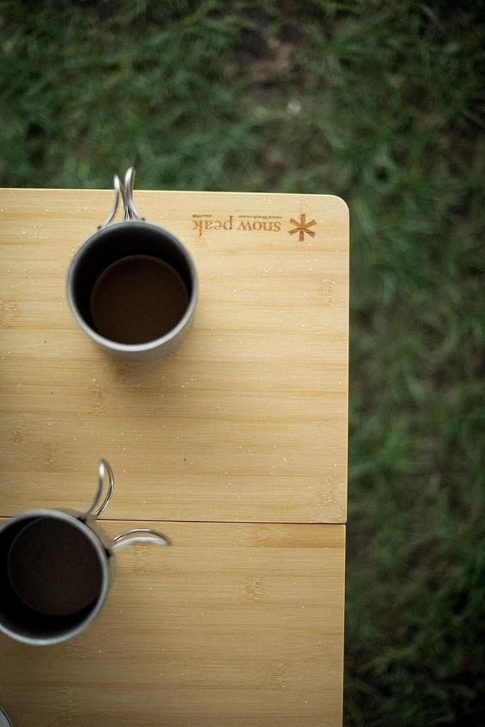 Вакуумная кружка из нержавеющей стали Snow Peak 300 MG-213