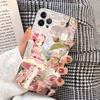 Чехол для телефона Puella Magi Madoka Magica Для iPhone 15 14 11 12 13 Mini Pro XS Max Чехол 6 7 8 Plus X XR SE 2020 Funda Shell