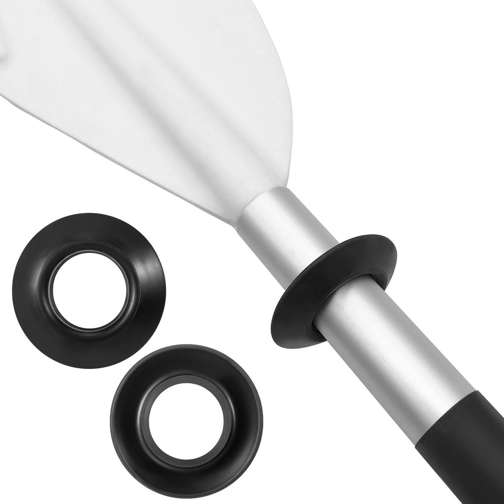 4 шт. Кольца для капель весла для каяка, универсальные кольца для капель весла для каяка, весла для каноэ, водные виды спорта для серфинга, катания на лодках