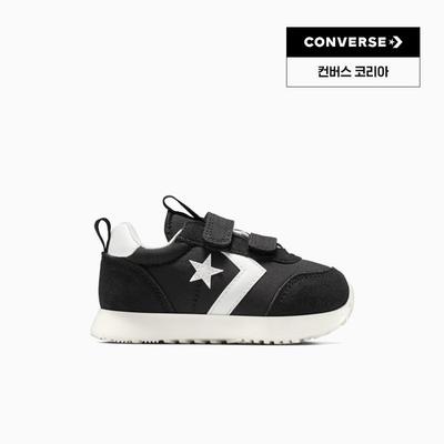 Кроссовки Omega Trainer для детей, черные, A13097c