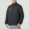 Under Armour Stand Collar Windproof Warm Down Jacket Unisex Black 23600804-001