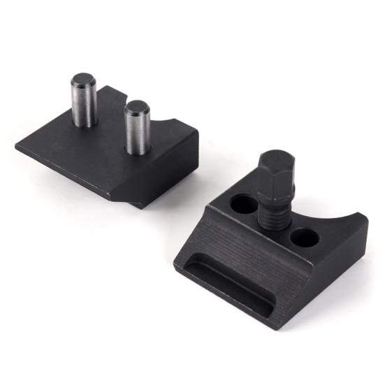 Инструмент для распорки ступицы амортизатора, поворотного кулака, простой в использовании, универсальный