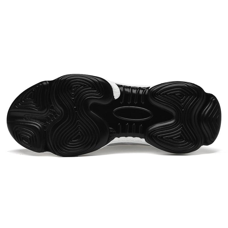 Summer Hollow Breathable Mesh Height Incresing Sneakers Men Shoes Elevator 7cm Outdoor Leisure White Casual Lift Man Shoes Tall