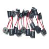 10/20PCS Mini Plug Speaker Kit Internal BIOS Computer Motherboard Mini Onboard Case Buzzer Board Beep Alarm Electronics DIY