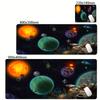 Игровой коврик для мыши Outer Wilds Игровой коврик для мыши XXL Большой xXmm Коврик для мыши Резиновый Игровой коврик для мыши Ковер для ПК Столешница с блокировкой края