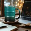 Керамическая кофейная кружка, большая чайная чашка для офиса, дома, посудомоечной машины, микроволновой печи, кружка для кофе, чая, латте, 20 унций