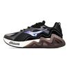 Mizuno Pi Rd1 City Низкие кроссовки для бега Мужские кроссовки Черно-белые D1GH210502