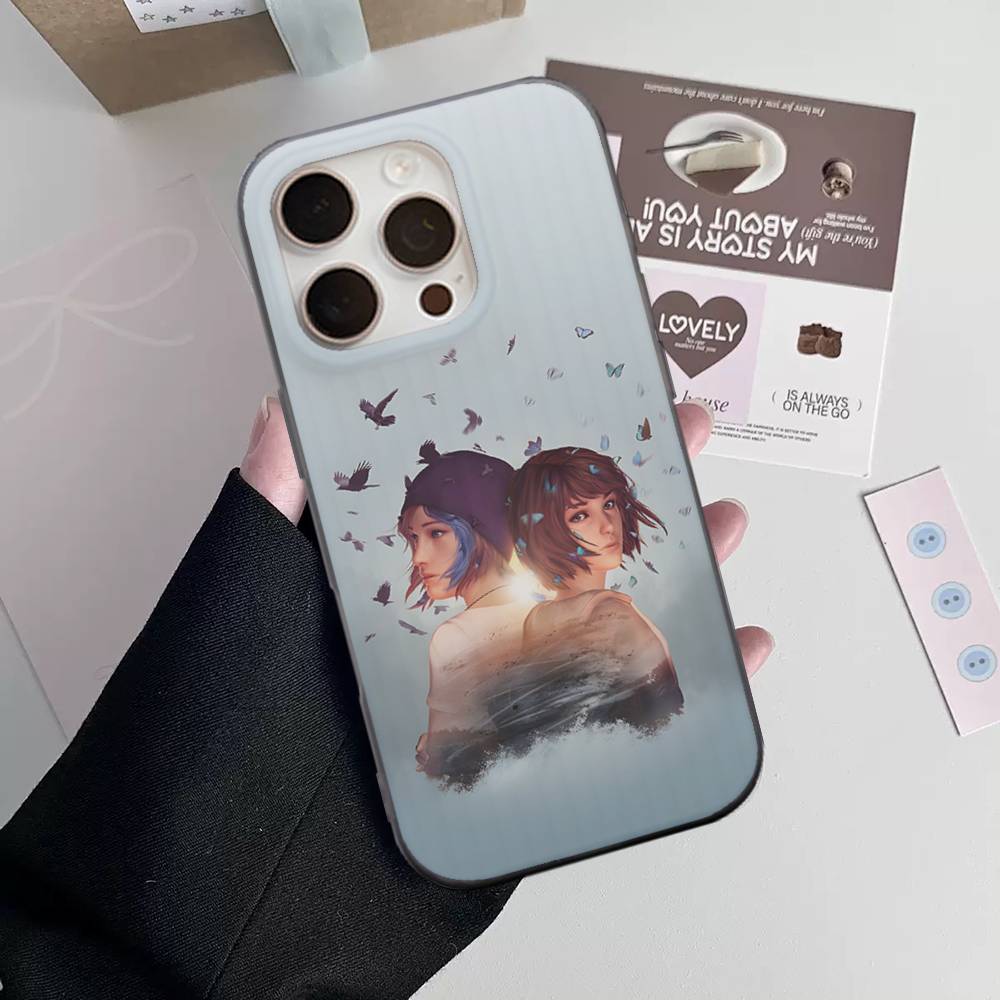 Чехол для телефона «Домик кошечки Гэбби» для IPhone 17 16 15 14 Plus 13 12 11 Pro Max Pro Волна Гофрированный чехол