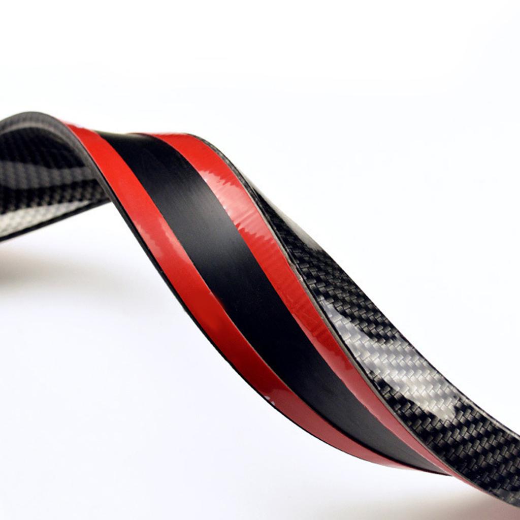 Автомобильный задний спойлер Легкий Гибкий Прочный Внешний Спойлер Крышки Заднего Багажника Универсальный для Грузовика