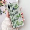 Case For Samsung Galaxy A20 A20e A20s Cover Fashion Flower Butterfly Soft Silicone Clear Bumper For Samsung A30 A 30 A 20 Covers
