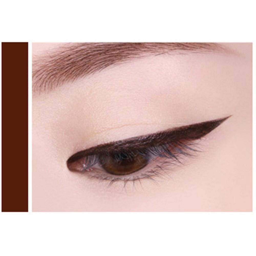 lilybyred 929 карандаш для пера Survival Pen 0,6 г, матовый коричневый, 3 шт.