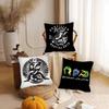 1 шт. Наволочка для бразильского джиу-джитсу Bjj Модная квадратная наволочка Спальня Гостиная Декор в стиле Ins Отдых