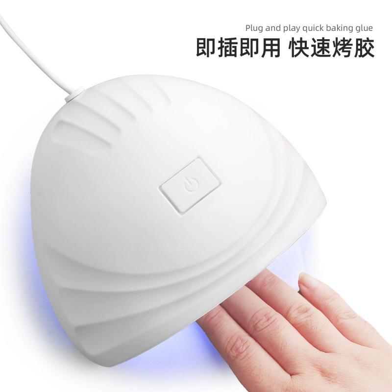 USB 18 УФ-лампы сушильная лампа для отверждения геля светодиодный аппарат для фототерапии ногтей профессиональный маникюрный инструмент салонное оборудование