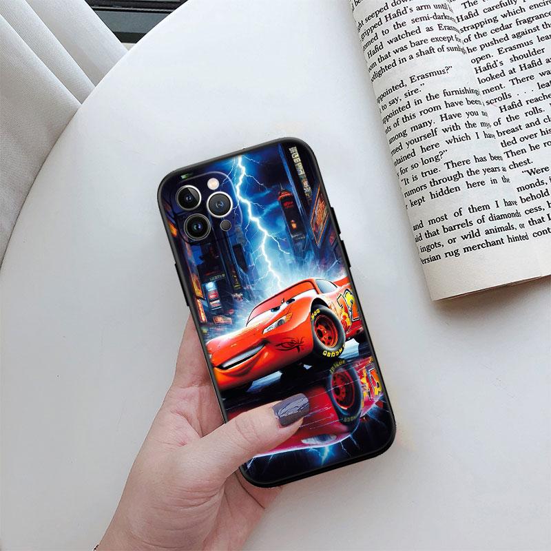 Чехол для телефона «Тачки Молния Маккуин» для OPPO A40 A60 A80 A15 A16 A17 A54 A54S A53 A53S A56 A57 A98