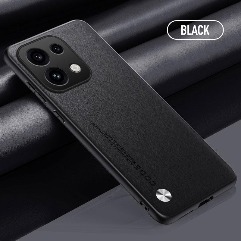 EUCAGR Роскошный чехол из ПУ-кожи для OPPO Reno 16 Pro Ударопрочная задняя крышка для OPPO Reno 16Pro Reno16Pro Бампер Fundas