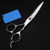 Профессиональные 5,5 6'' лазерные ножницы для волос ножницы для стрижки волос пилообразные ножницы для стрижки волос парикмахерские ножницы