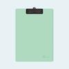 Cute Flower A4 Folder, Pad, Tablet, Student Office Supplies