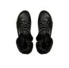 Ботильоны Skechers Glacial Ultra Cozyly, 144178/BLK, чёрные