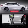 2026 Hot Car Sticker 4Pcs Car Door Corner Cover Anti-Scratch Protection Sticker For Peugeot 408 4008 308 3008 Rifter 5008 508 20
