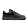 Кроссовки Air Force 1 Low LX Vibram Pencil Point Унисекс Черный Черный-Off-Noir-Speed-Желтый IH1943-001