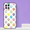 Cat Dog Paws For Samsung Galaxy M12 M32 M52 M14 M34 M54 M21 M51 M31 M30s M20 M15 M55 M13 M33 M53 Case