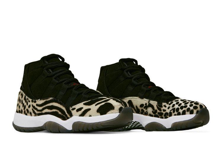 Jordan 11 Retro Animal Instinct (Women's)