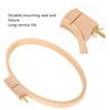 Universal Clamp Embroidery Hoop Wide Wooden Frame Wood Embroidery Hoop  Desktop Craft