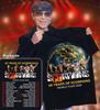 Scorpions Тур 2026 Shirtcorpions 60 Лет Scorpions Мировой Тур Мерч Derek