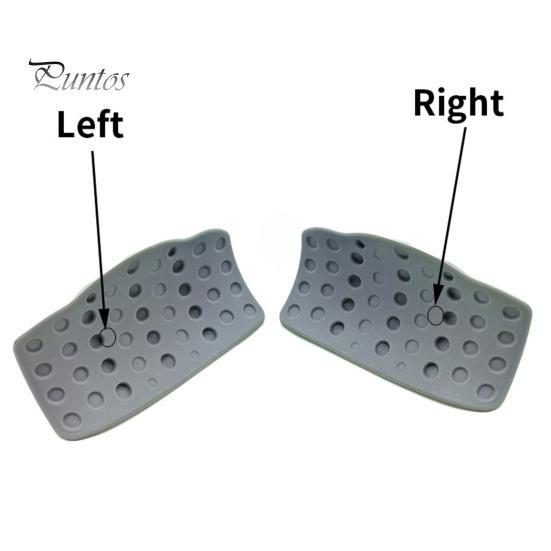 1 пара противоскользящих захватов для тренировок для мужчин и женщин, защита ладоней для поднятия тяжестей, гантелей, становой тяги, подтягиваний, захваты для тренировок в спортзале, без пальцев