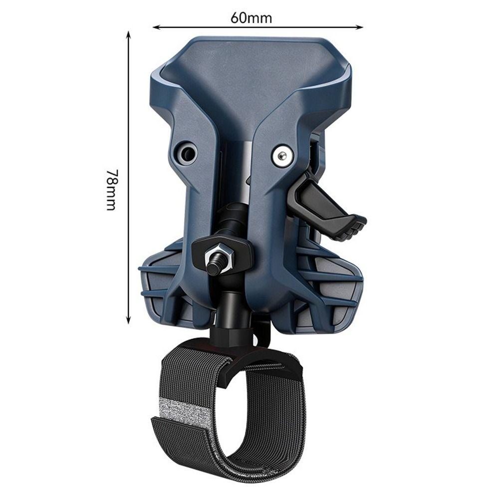 Self-locking Drill Holder Belt Clip Quick Release High-hardness Quick-hook Tool Holder Portable Tool Organizer