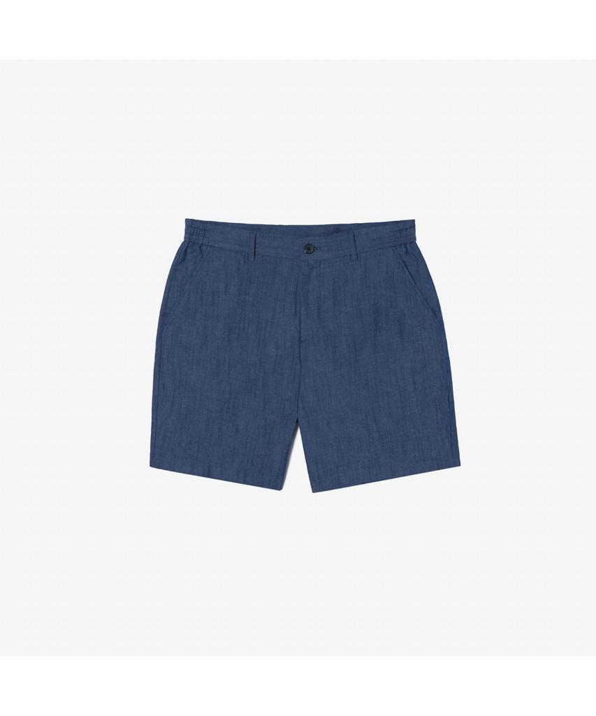 LACOSTE Мужские джинсовые бермуды FH379E-55G 3D3