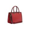 Coach Женская сумка через плечо Grace с 24-буквенным логотипом, на молнии, из кожи, красное яблоко CC140-IMP2Z