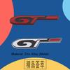 3D Car Styling GT для 4008 GT 5008 RCZ 308 508 3008 508 408 406 автомобиль капот крыло багажник задний шильдик наклейка эмблема значок наклейка