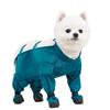 Pet Out Wrap Belly Bag Rompers with 4 Leg Shoes Dog Walking  Pants Pet  Clothes