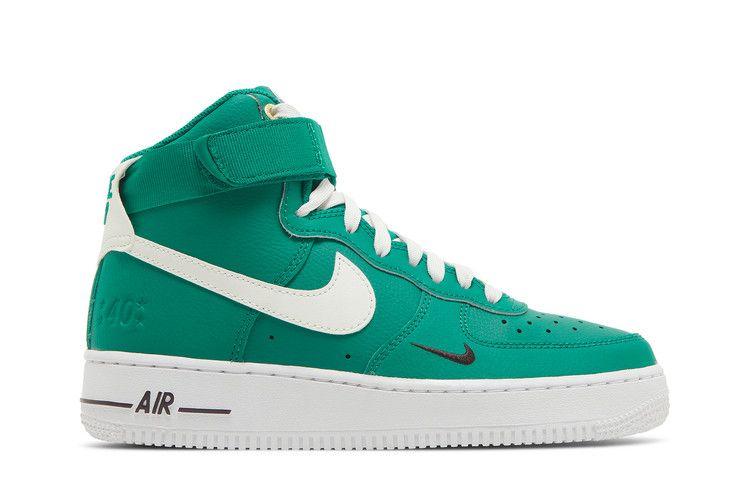 Nike Wmns Air Force 1 High SE '40th Anniversary - Malachite'