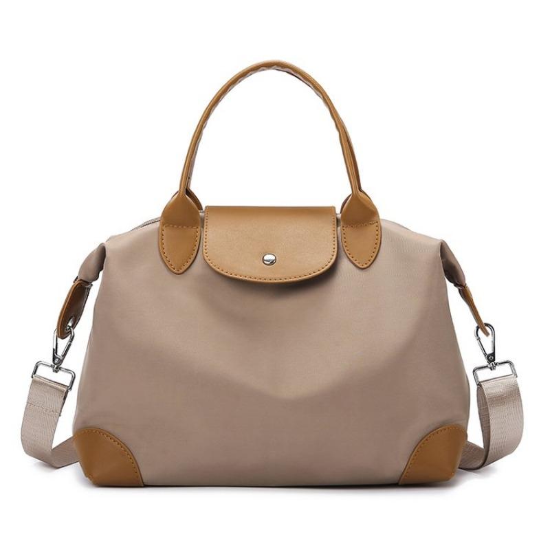 Short Distance Travel Bag for Women, Fashionable and Casual Travel, Simple Business Trip, Single Shoulder Crossbody Bag, Airplane Carry On Luggage Bag