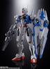 TAMASHII NATIONS Chogokin Mobile Suit Witch of Mercury Gundam Approximately ABS PVC Painted Action Figure Gundam Aerial, 180mm, & & Die-cast,