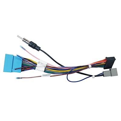 Соединительный жгут кабеля серии A6 PF/ S8/F7 / SA102/ A6KL, подходит для выбранной модели Suzuki, подключи и играй