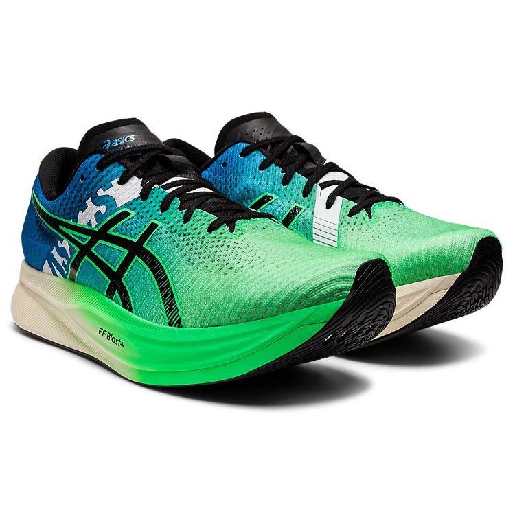 Asics Magic Speed ​​2 Ekiden New Leaf Черные мужские кроссовки Синие 1011B497-300