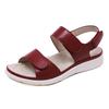 Fashion Summer Shoes Women Sandals Holiday Beach Wedges Sandals Women Slippers Soft Comfortable Ladies Summer Slippers A2121