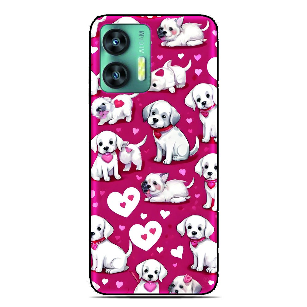 Lovely Carto Phone Case For Blackview Wave 9C 8C 6C Shark 9 Color 8 Oscal C80 C70 C60 C30 C20 Flat 2 1C 2C Tiger 13 12 Cover