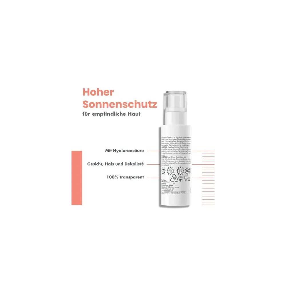 Avene Солнцезащитный флюид Anti-Aging SPF50, 40 мл