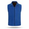 Elderly Polar Fleece Autumn Clothes Middle-Aged and Autumn Women's Large Size Polar Waistcoat Mom Clothes Spring and Jacket Spring and