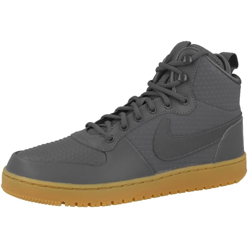 Nike Кроссовки Barlow Mid Winter Темно-серый Размер 27 AA0547-001